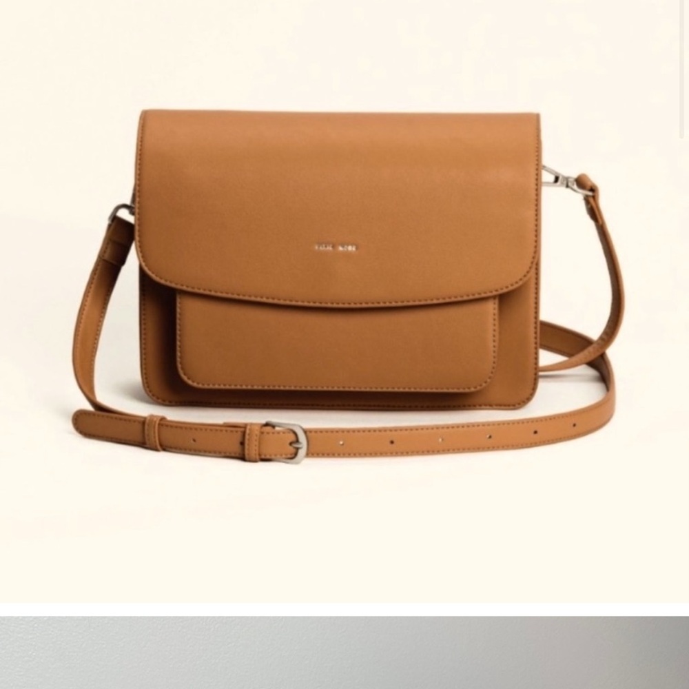 Pixie Mood Zoe Honey Crossbody Bag